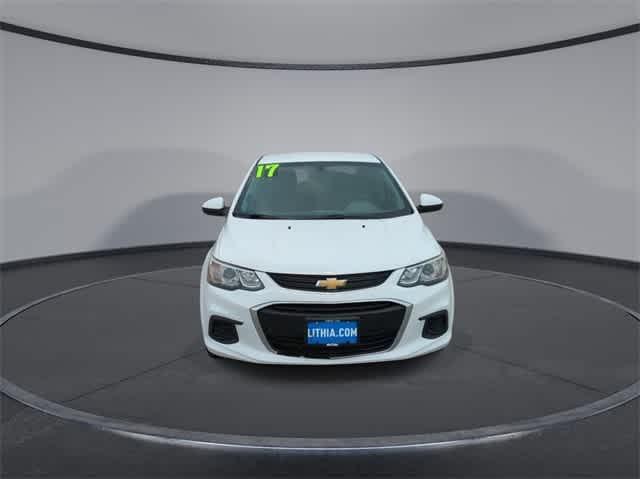 used 2017 Chevrolet Sonic car, priced at $7,992