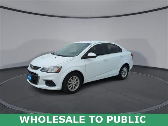 used 2017 Chevrolet Sonic car, priced at $6,600