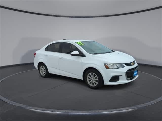 used 2017 Chevrolet Sonic car, priced at $7,992