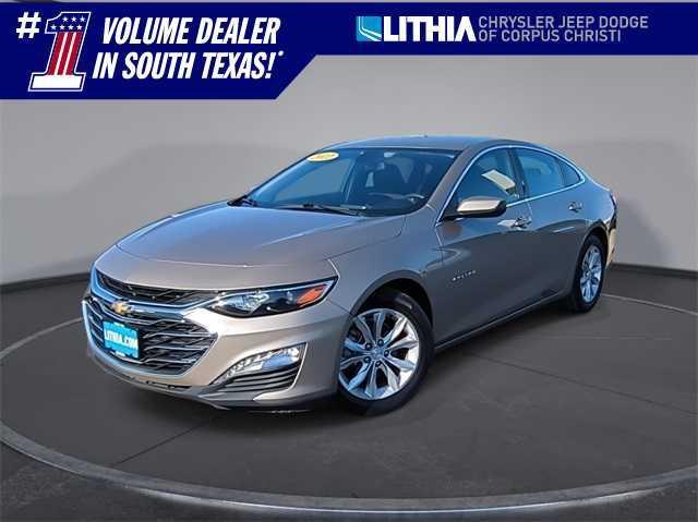 used 2022 Chevrolet Malibu car, priced at $19,492