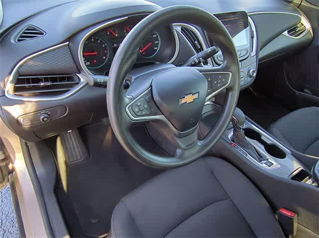 used 2022 Chevrolet Malibu car, priced at $19,492