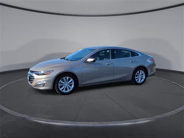 used 2022 Chevrolet Malibu car, priced at $19,492