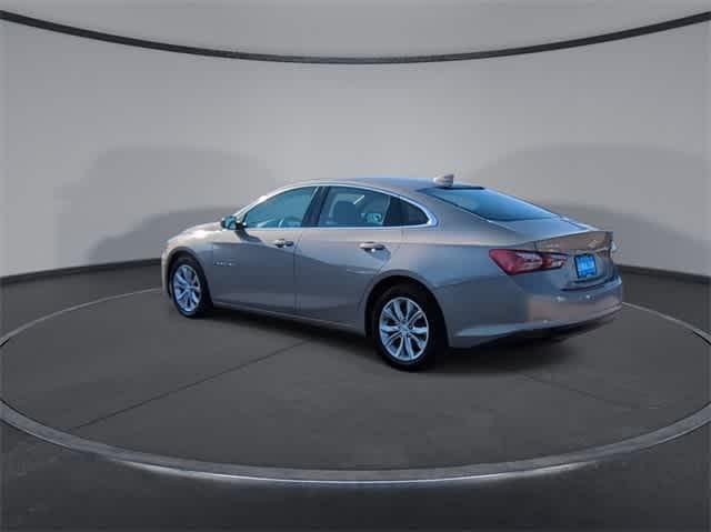 used 2022 Chevrolet Malibu car, priced at $19,492