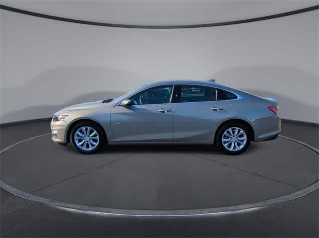 used 2022 Chevrolet Malibu car, priced at $19,492