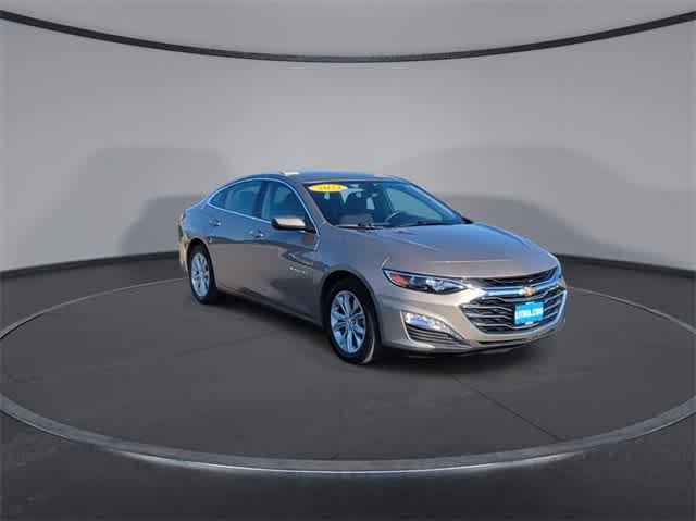 used 2022 Chevrolet Malibu car, priced at $19,492