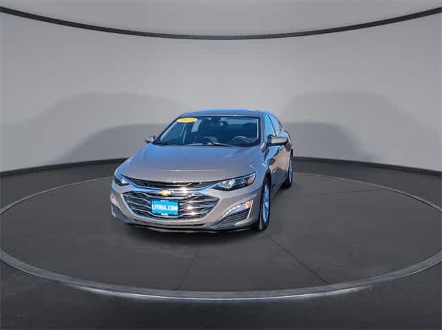 used 2022 Chevrolet Malibu car, priced at $19,492