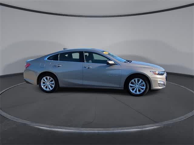 used 2022 Chevrolet Malibu car, priced at $19,492