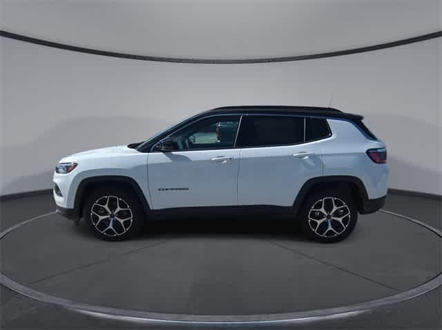 new 2025 Jeep Compass car, priced at $31,840