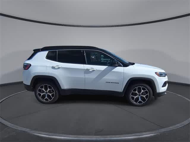 new 2025 Jeep Compass car, priced at $31,840