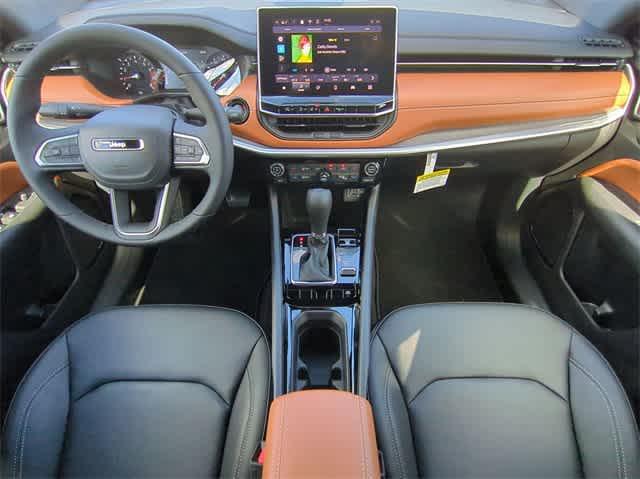 new 2025 Jeep Compass car, priced at $31,840