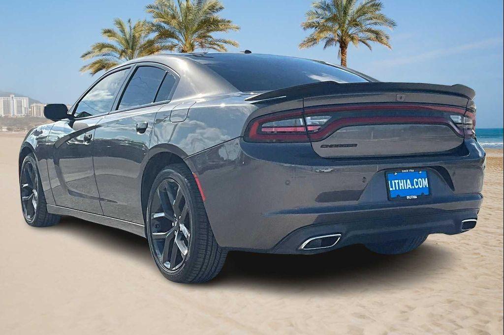 used 2022 Dodge Charger car, priced at $20,631
