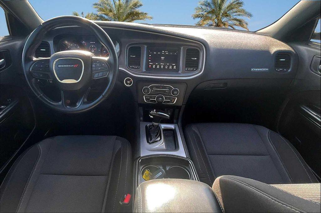 used 2022 Dodge Charger car, priced at $20,631