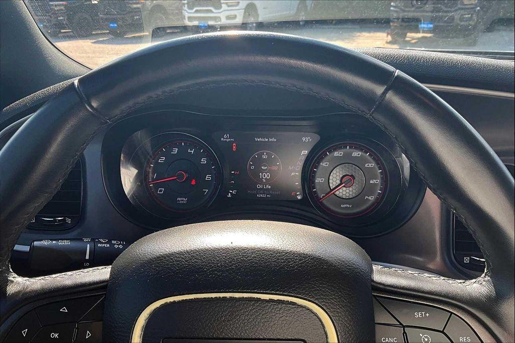 used 2022 Dodge Charger car, priced at $20,631