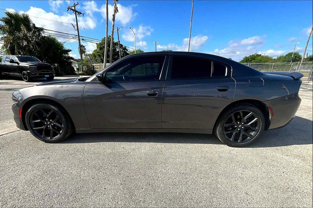 used 2022 Dodge Charger car, priced at $20,631