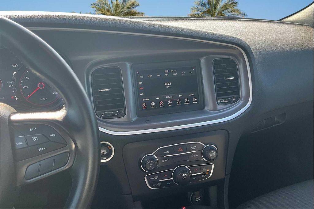 used 2022 Dodge Charger car, priced at $20,631