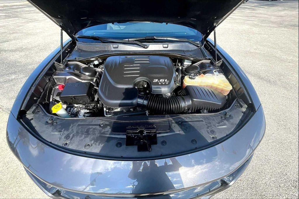 used 2022 Dodge Charger car, priced at $20,631