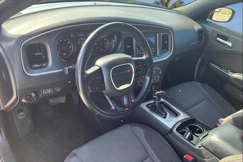 used 2022 Dodge Charger car, priced at $20,631