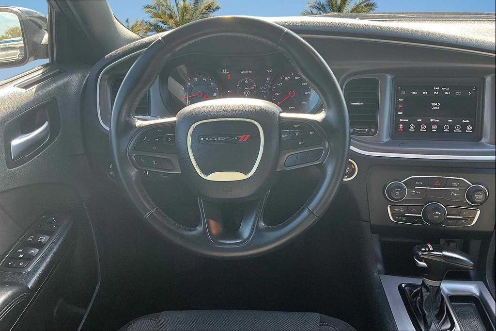 used 2022 Dodge Charger car, priced at $20,631