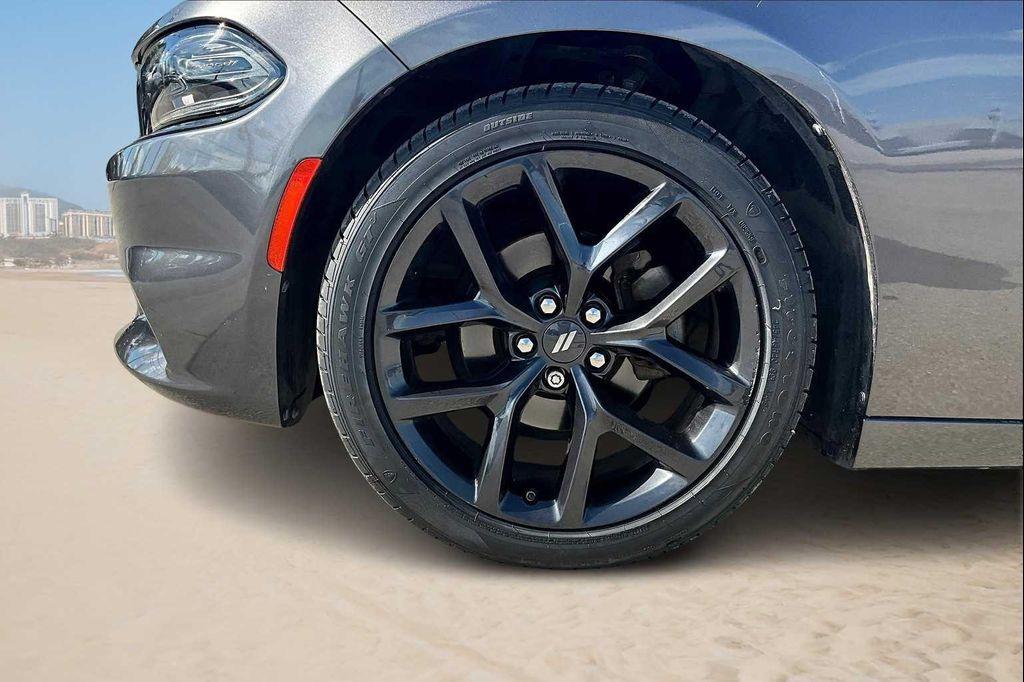 used 2022 Dodge Charger car, priced at $20,631