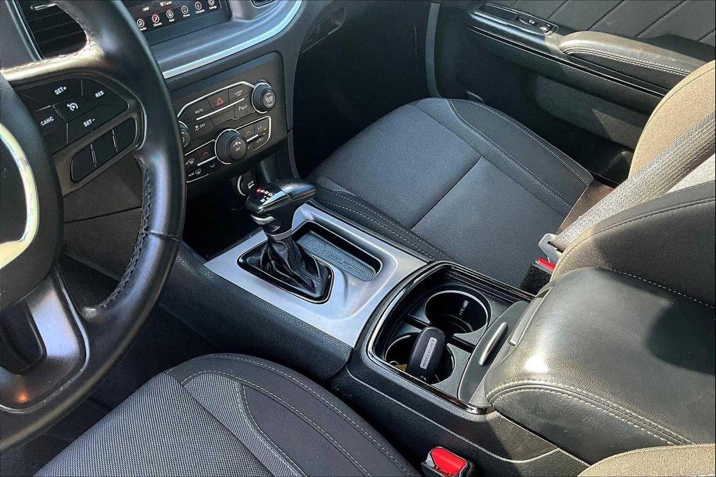 used 2022 Dodge Charger car, priced at $20,631