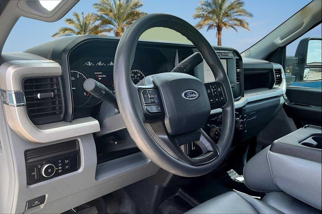 used 2024 Ford F-250 car, priced at $47,499