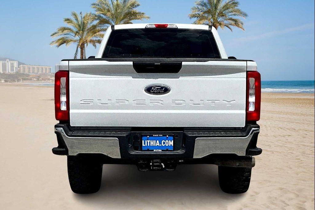 used 2024 Ford F-250 car, priced at $47,499