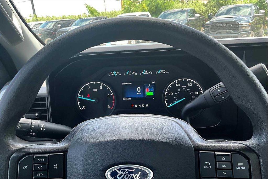 used 2024 Ford F-250 car, priced at $47,499