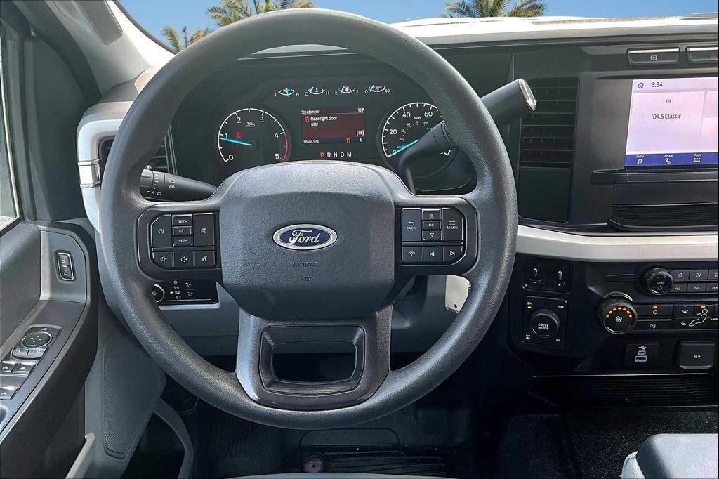 used 2024 Ford F-250 car, priced at $47,499