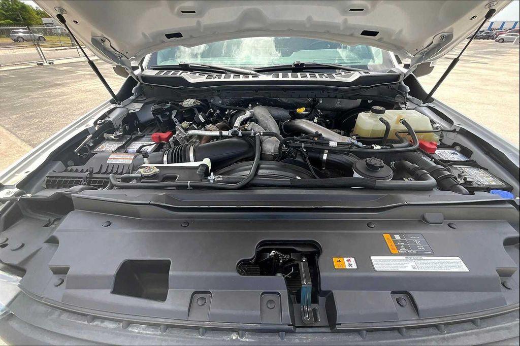 used 2024 Ford F-250 car, priced at $47,499
