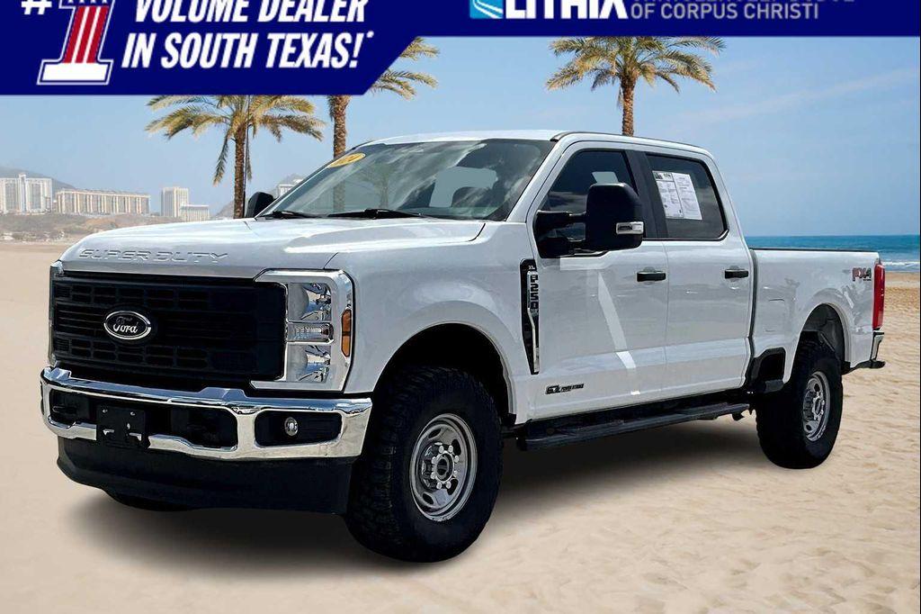 used 2024 Ford F-250 car, priced at $50,038