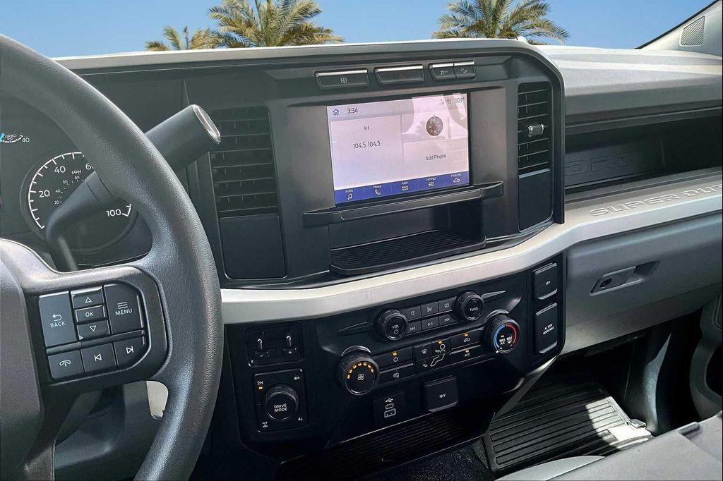 used 2024 Ford F-250 car, priced at $47,499