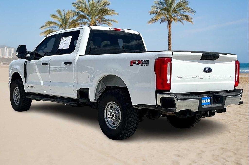 used 2024 Ford F-250 car, priced at $47,499