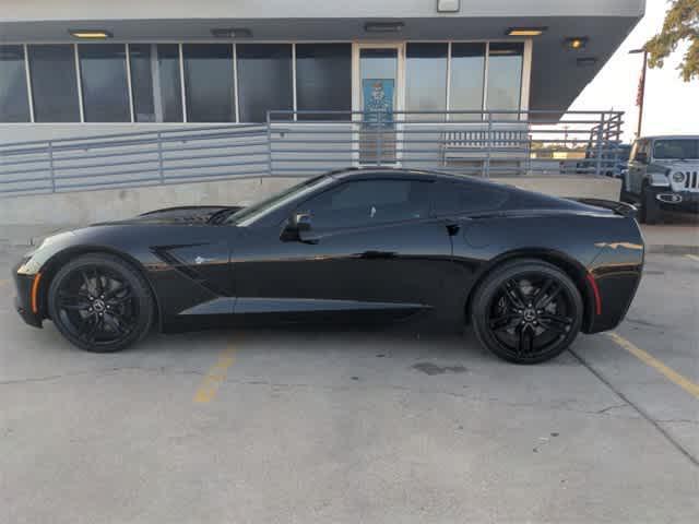 used 2015 Chevrolet Corvette car, priced at $43,991