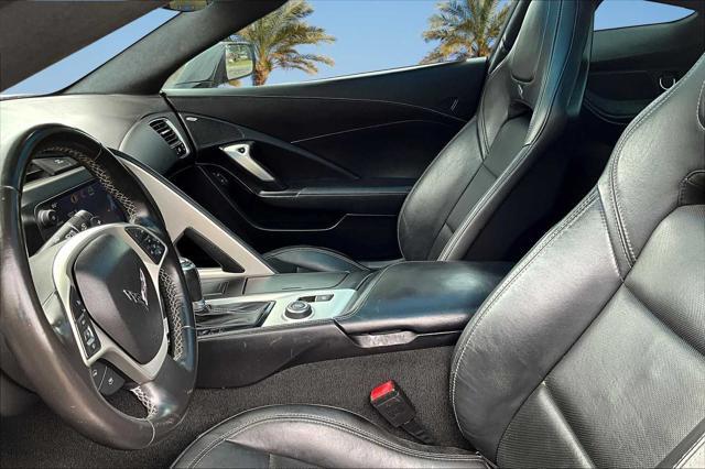 used 2015 Chevrolet Corvette car, priced at $43,991