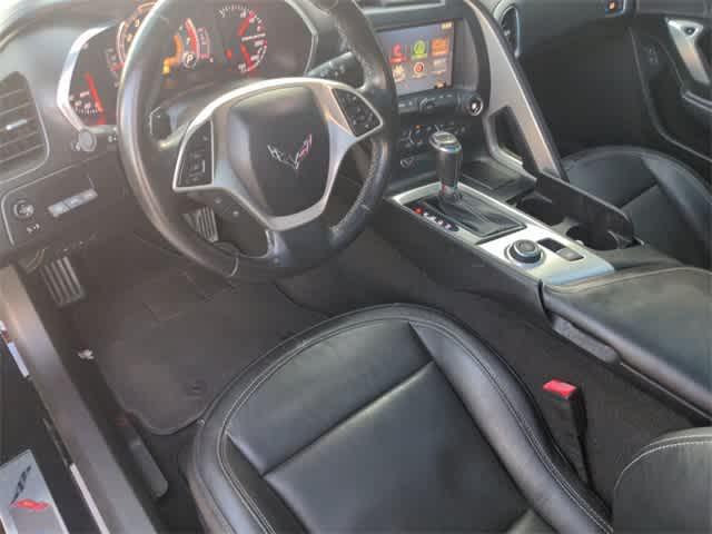 used 2015 Chevrolet Corvette car, priced at $43,991