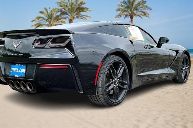 used 2015 Chevrolet Corvette car, priced at $43,991