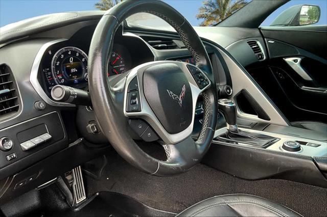 used 2015 Chevrolet Corvette car, priced at $43,991