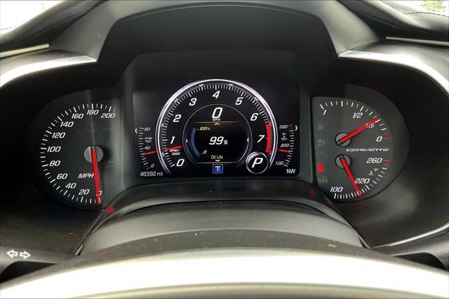 used 2015 Chevrolet Corvette car, priced at $43,991