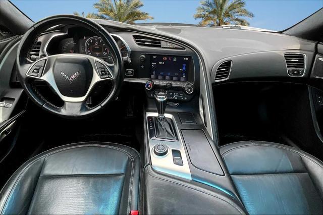 used 2015 Chevrolet Corvette car, priced at $43,991