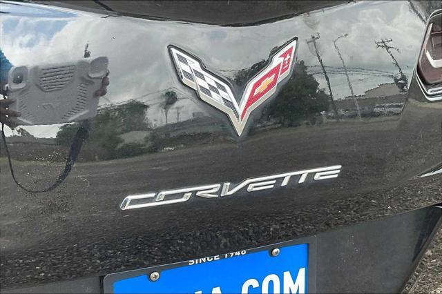 used 2015 Chevrolet Corvette car, priced at $43,991