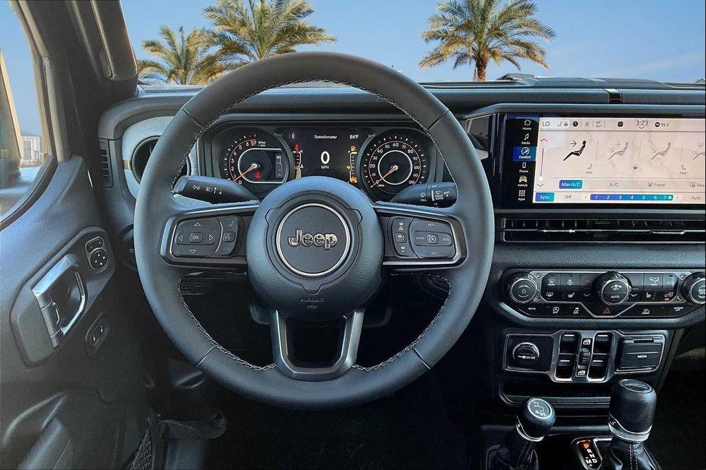 new 2025 Jeep Gladiator car, priced at $45,541