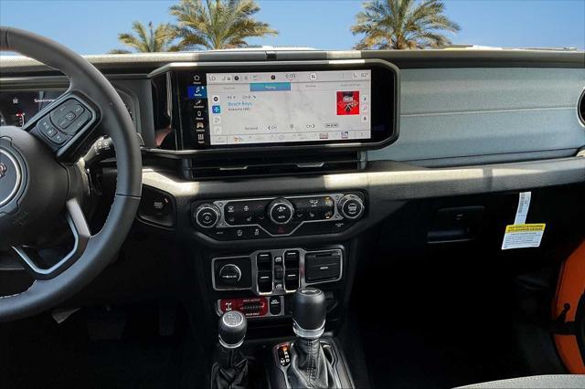 new 2025 Jeep Wrangler car, priced at $49,385