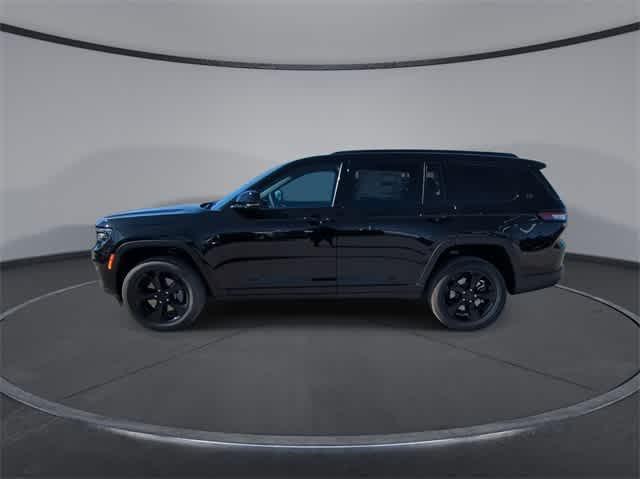 new 2025 Jeep Grand Cherokee L car, priced at $50,802