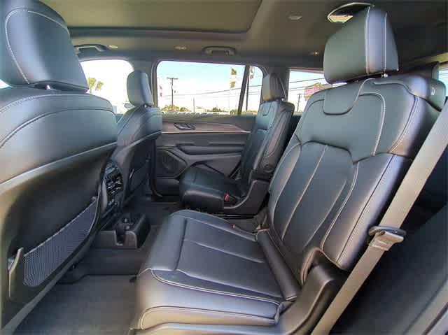 new 2025 Jeep Grand Cherokee L car, priced at $50,802