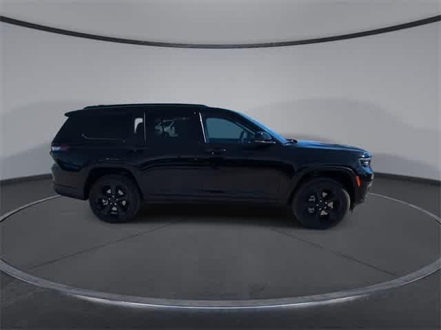 new 2025 Jeep Grand Cherokee L car, priced at $50,802