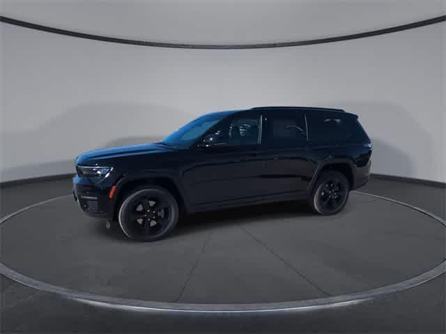 new 2025 Jeep Grand Cherokee L car, priced at $50,802