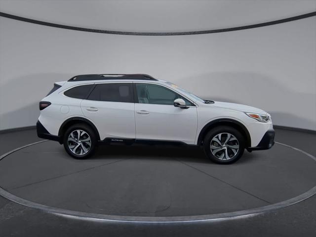 used 2020 Subaru Outback car, priced at $25,492