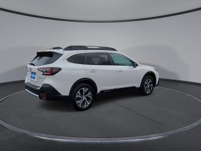used 2020 Subaru Outback car, priced at $25,492