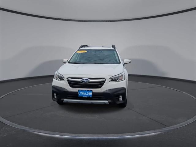 used 2020 Subaru Outback car, priced at $25,492