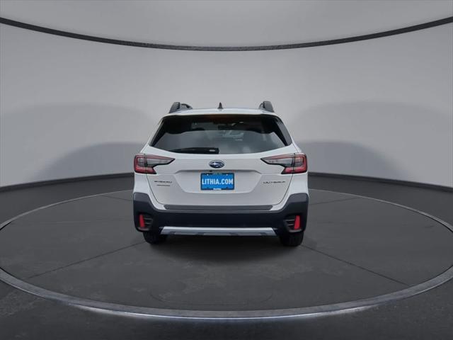 used 2020 Subaru Outback car, priced at $25,492
